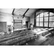Ecole Nationale Professionnelle de Vierzon. (Cher).