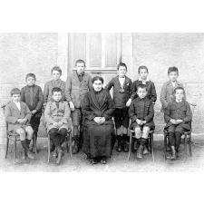 Petit Séminaire Sainte-Marie de la Roche Sur Foron. Hte Savoie. Année Scolaire 1926-1927.