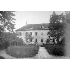 Pensionnat des Augustins, Pontarlier. (Doubs). 1938-1939.