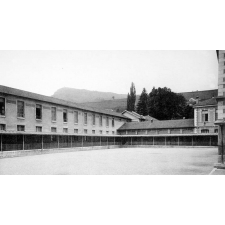 Ecole Nationale Professionnelle - Voiron. (Isère). 1931-1938.