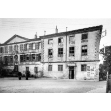 Institut Familial de Jeunes Filles. Montauban. Année 1934-1935.