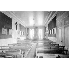 Institution Notre-Dame. Esquermes-Lille. 1938-1939.