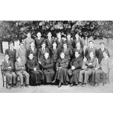 Petit Séminaire de Notre-Dame-des-Couëts - Bouguenais. (Loire-Inférieure). 1939.