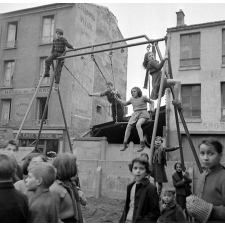 Club des Réglisses : Le portique