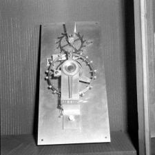 Enseignement technique : une roue dentée