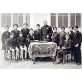 Collège Saint-Jean-Baptiste de Bazas. (Gironde). Année Scolaire 1938-1939.