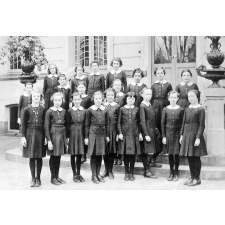 Institution Notre-Dame. Esquermes-Lille. 1938-1939. 