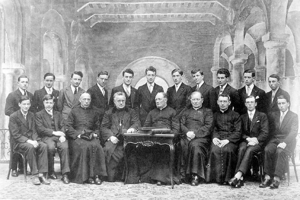 Institut Libre de Saint-Lô. (Manche). Année 1930-1931.