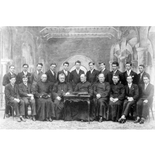 Institut Libre de Saint-Lô. (Manche). Année 1930-1931.