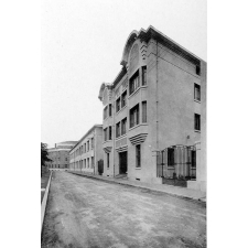 Ecole Primaire Supérieure de Garçons & Ecole Pratique de Commerce & d'Industrie, Valence. (Drôme).