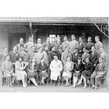 Lycée Français de Beyrouth. 1929-1930. (Liban) Mission Laïque Française.