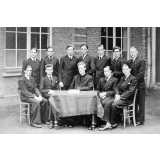 Institution Saint-Jude. Armentières. (Nord). Année 1937-1938.