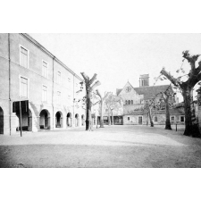 Collège Saint-Caprais - Agen. (Lot-et-Garonne). 1928-1929.