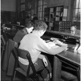 I.P.N. : l'ancienne bibliothèque