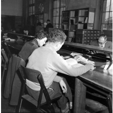 I.P.N. : l'ancienne bibliothèque