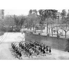 Collège Saint Joseph de Cluny - Castellana 47 (1926) - Madrid (1927) Espagne.