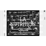 La Nutrition.