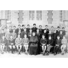 Saint-Louis - Petit Séminaire de Bourges - Neuvy-Sur-Barangeon (Cher).