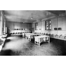 Ecole Normale d'Instituteurs de la Seine-Inférieure. Rouen - 1934.