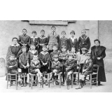 Ecole Léon XIII - Châteauroux. (Indre). 1923-1924.