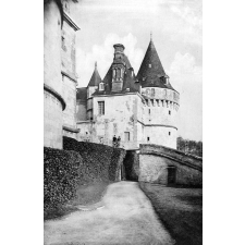 Château de Mesnières. (Seine-Inférieure). Institution St Joseph.