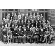 Institut Technique Roubaisien. Fondé en 1895. Roubaix. 1930-1931. 