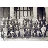 Institution St-Joseph. Montluçon - 1937-1938.
