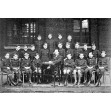 Institution Saint-Louis. Roubaix. Année scolaire 1930-1931.