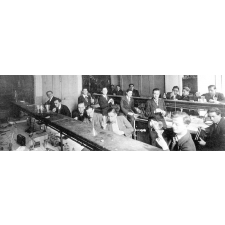 Ecole Normale d'Auteuil. 1935.