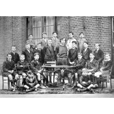 Ecole Secondaire Libre Saint-Martin - Amiens, 68, Rue Delpech.