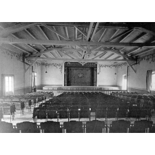 Ecole Saint-Joseph, 39, rue du Transvaal, Dijon. (Côte d'Or). 1926-1927.