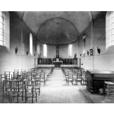 Institution Sainte-Anne, 18, rue de l'Observatoire - Brest.