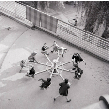 Ecole Estienne : une cour de récréation