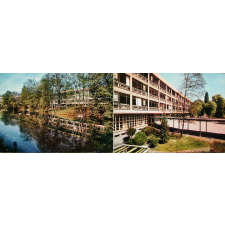Lycée d'Etat, 11, Allée Valère-Lefèbvre - Le Raincy 93.