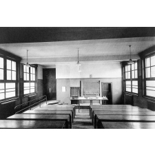 Collège et E. P. S. de Garçons. Arras - 1934-1935.