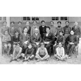 École Pratique d'Industrie D'Auxerre. 1936-1937.