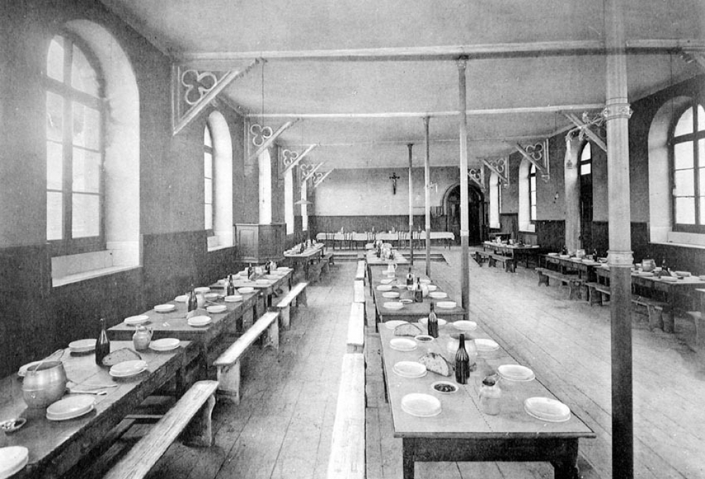 Petit Séminaire Sainte-Marie de la Roche Sur Foron. Hte Savoie. Année Scolaire 1926-1927.