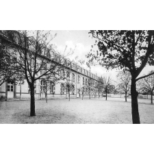 Institution du Sacré-Coeur - Mayenne. (Mayenne). 1936-1937.