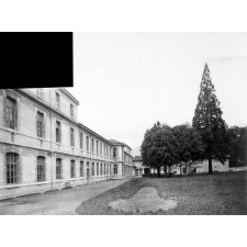 Ecole Nationale Professionnelle - Voiron. (Isère). 1931-1938.