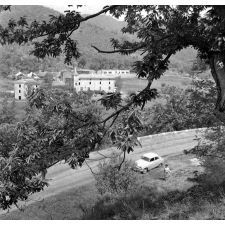 Jeunesse au plein air : colonie de Saumanes, vue générale