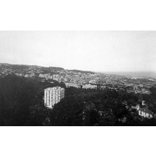 Petit Lycée de Jeunes Filles d'Alger. Mustapha-Supérieur. (Algérie).