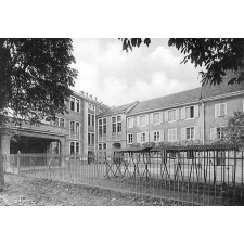 Collège Scheurer-Kestner, et Ecole Primaire Supérieure Annexée. Thann. Année Scolaire 1936-1937. 
