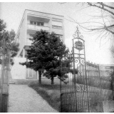 Ecole de plein air : le bâtiment