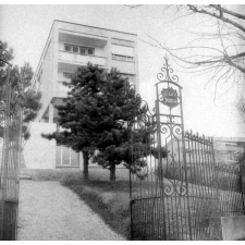 Ecole de plein air : le bâtiment