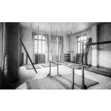 Ecole Normale d'Institutrices. St-Germain-en-Laye - 1929.