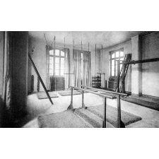 Ecole Normale d'Institutrices. St-Germain-en-Laye - 1929.