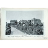 Notre Dame de Charité du Refuge - Monastère de Saint-Cyr - Rennes. (Ille et Vilaine).
