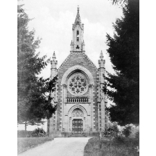 Institution du Sacré-Coeur - Mayenne. (Mayenne). 1936-1937.