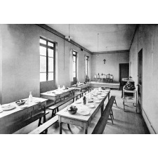 Ecole Notre-Dame de Joubert - Marlhes. (Loire). 1928.