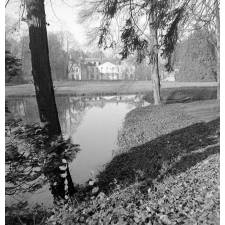 Parc Jean-Jacques Rousseau à Ermenonville